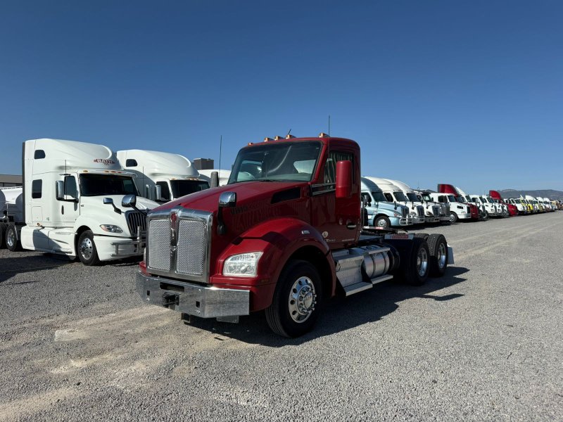 Camion de 2 ejes